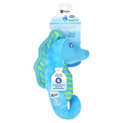 Clean Earth Collection, Small Seahorse, 1 Toy