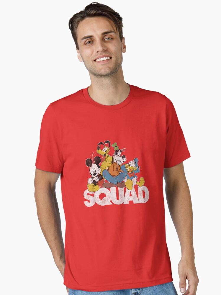 Mickey Mouse & Friends Mouse Classic Stand T-Shirt Essential T-Shirt