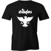 Strangler-The Raven New Wave Post Punk Rock Music Classic Short Sleeve Unisex T-Shirt Gift