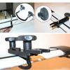 Universal Roof Box Clamps Car Van Mounting Fitting Kit Roof Box U Bolts Stainless Steel U-bolts Clamps Roof Box U Brackets
