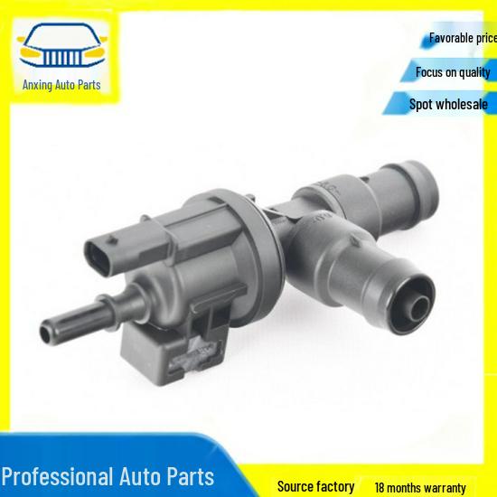 BMW Carbon Canister Solenoid & Vent Valve Vacuum Valve 13907614013 Compatible.