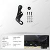 Off Road 4x4 Car Exterior Accessories Reinforced Front And Rear Tow Hooks For 2019-2024 SUZUKI New Jimny JB74 Conversion Parts