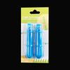 Top-Selling Pen-Style Fabric Chalk Liner for Cutting, Quilting, and Drawing with Replaceable Cap