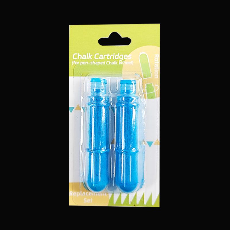 Top-Selling Pen-Style Fabric Chalk Liner for Cutting, Quilting, and Drawing with Replaceable Cap