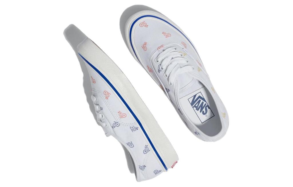 Men's Sneakers Vans Ua Authentic 44 Dx Anaheim Factory Heritage Embroidery