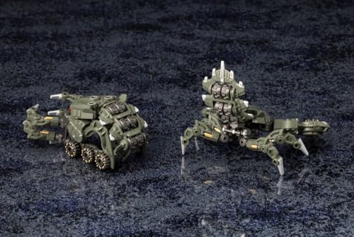 KOTOBUKIYA Hexa Gear Alternative Hard Shell Total Length Approx. 89mm 1/24 Scale Plastic Model