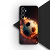 Phone Cover for Apple iPhone 17 Air 12 13 Pro Max Mini ProMax 7 + 8 Plus 7+ 8+ Soft Silicone Case Soccer NO 7 Football No7