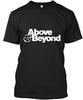 Above And Beyond T-shirt Fremstillet i USA Størrelse Unisex T-shirt