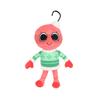 Peluche Giocattolo Morbido Stile Cartone Animato Gioco Bambola Imbottita Personaggio Kawaii Decorazione Stanza Ciondolo Zaino Regalo di Compleanno per Bambini Fan