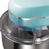 5.5L Multi-functional Automatic Dough Kneading & Mixing Machine with Milk Foam & Egg Beater.