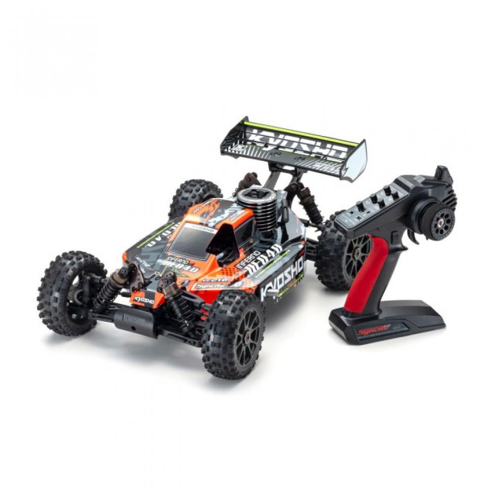 

Kyosho Inferno Neo 4.0 1 8 Gp 4wd Racing Buggy Ready Set Color Type 1 Red