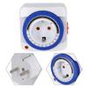 Smart Mechanical Countdown Timer Switch Cycle Socket Item