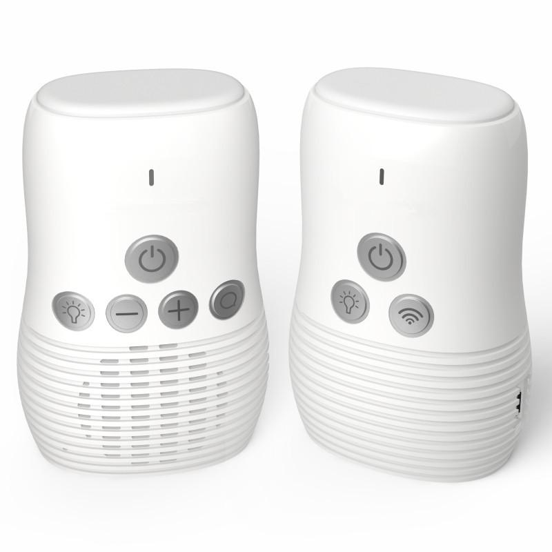 

D-8 Wireless Baby Monitor with Two-Way Talk & Night Light Australian Standard