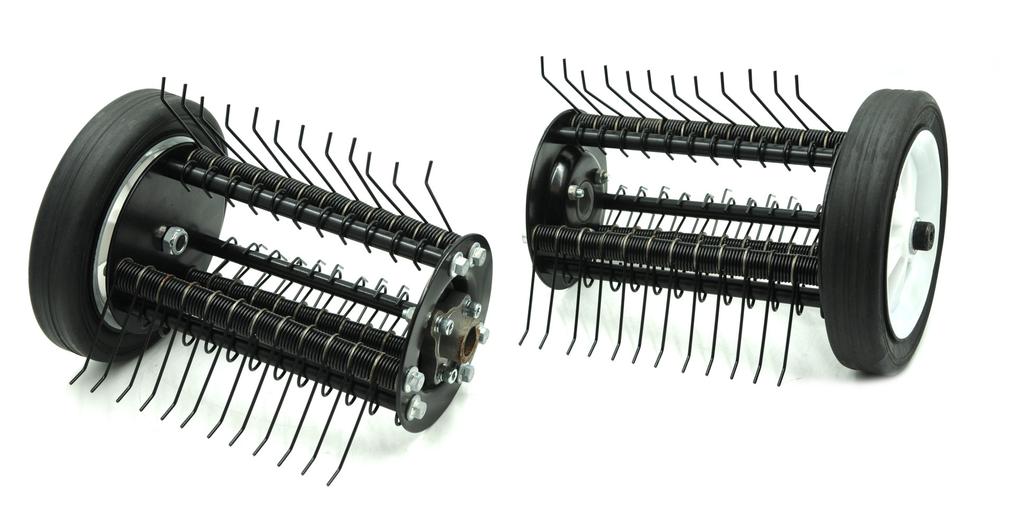 450 Mm Aerator Roller For The Bp-8487 Tiller