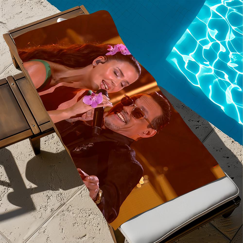 

Nathy Towel Beach A-Anthony Bath Idilio Como Quick-Drying M-Marc Lightweight Portable Sauna Camping Swim Pool Peluso El Travel W30*H60(CM)
