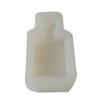 3D Perfume Bottle Shape Candle Silicone Molds DIY Handmade Soap Molds Small Pendant Mould Baking Tool Easy To Clean