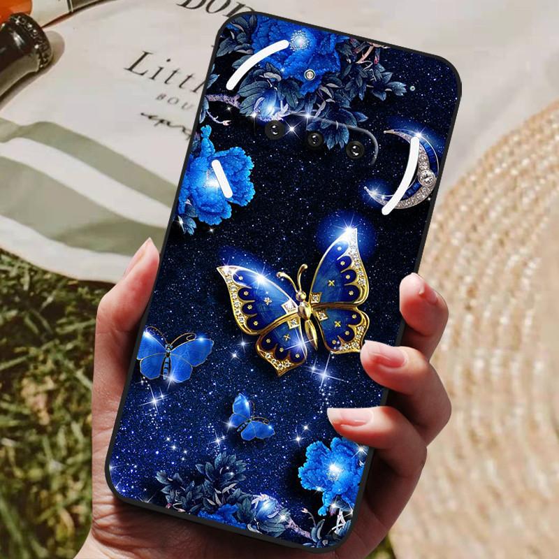Soft Silicone Cover For Nothing Phone 3A Case Space Sky Printed Phone Back Cases On for Nothing Phone3A Pro Protection Shells