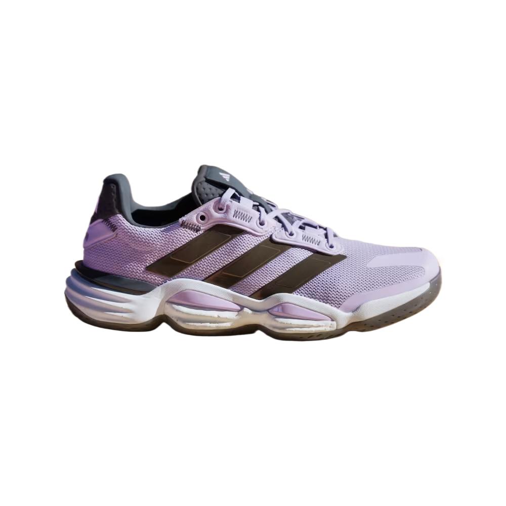 Adidas Stabil 16 Powder Plum Women Sneakers Purple Core-Black Cloud-White JP9763