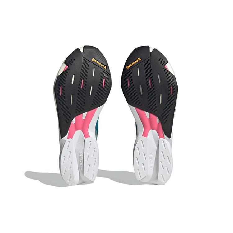 Adidas Adizero Adios 8 Shoes 'Wonder Blue Solar Green' Women's HP9722