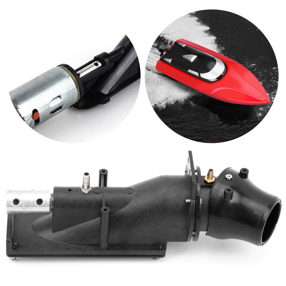 Motor Vrtule Tryska Vody Tryska Síla Vstřikovací Čerpadlo pro Loď na Dálkové Ovládání