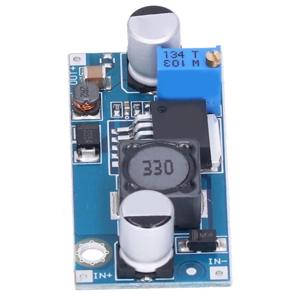 Modul Boost LM2587 DCDC Mini Portabil Albastru Convertor Boost pentru Ajustare Tensiune Alimentare