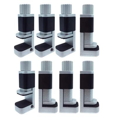 8PCS Pinces de Fixation d'Écran LCD de Téléphone Fixation Clips Réglables Outils de Réparation