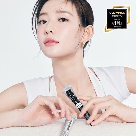 HOLIKA HOLIKA Lash Correcting Care Eyelash Nutrient Double Promotion (Honey Combination/1+1)