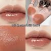 SHAQINUO 6-color Water Light Lip Gloss Moisturizing And Smooth Texture Long-lasting Lip Glaze Easy To Color Lipstick
