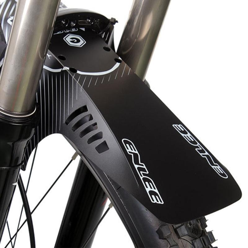 Bike Mudguard Universal Bicycle Fenders  Mountain Bike Front Rear Mud Guard Bike Fenders Mudflap for MTB-Road Bike