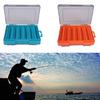 Fishing Tackle Box Compartments Fishing Accessories Lures Hook Storage Case Double Side Fishing Tool Organizers Box