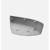 White Left Driver Side Rear View Mirror Cover Cap For Nissan-Sentra 2012-