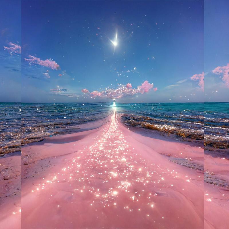 

5D Алмазная картина Полный дрель Пейзаж Вышивка Diy Круглый крест DIY Stick Гостиная Спальня Декоративные 40-50CM