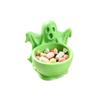3D-gedrucktes Halloween-Erntedankfest-Figuren-Displayregal für Sammlermodelle, ein- und mehrschichtige Tischplatten-Schrankdekoration