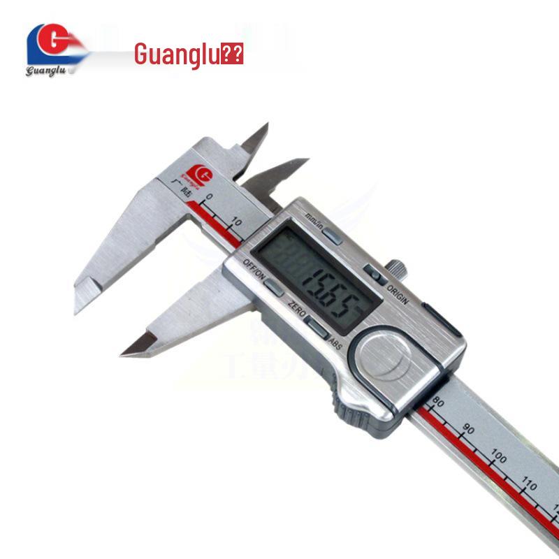 High-Precision Stainless Steel Digital Vernier Caliper 0-150mm Shengong Brand 0-150mm
