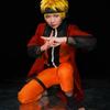 Uzumaki Akatsuki Cosplay Boys Girls Uzumaki Jacket Pants Headband Wig Props Child Uniform Kunai Halloween Costume