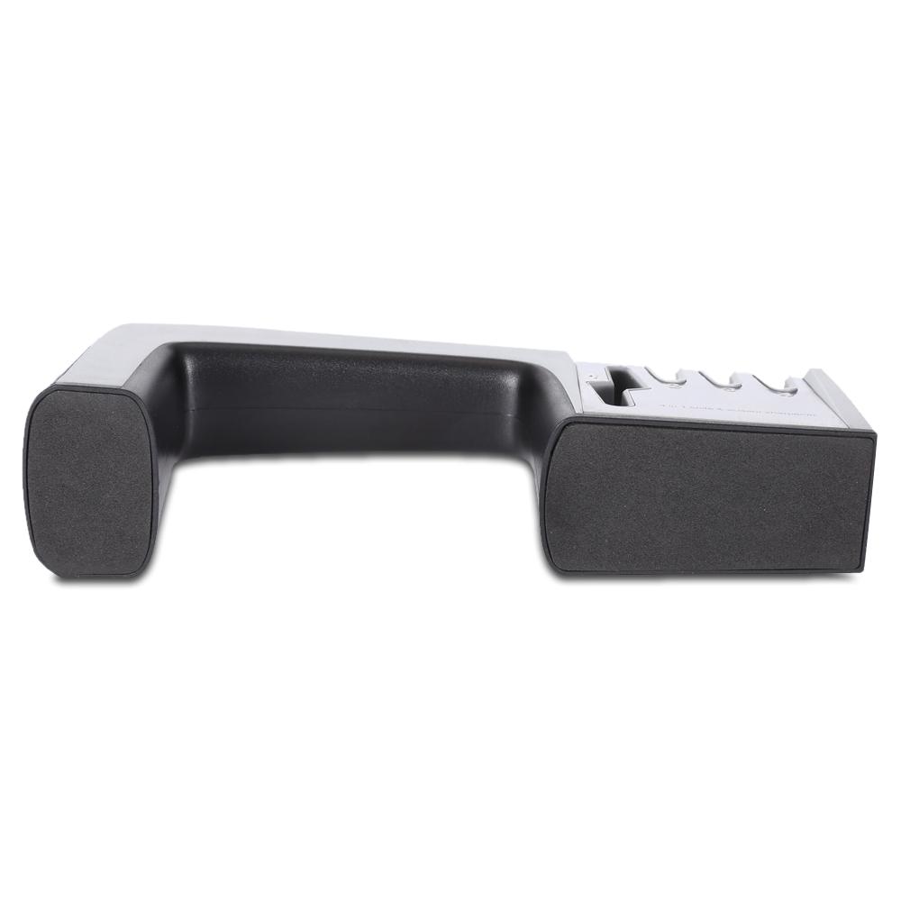 Orijinal 4 In 1 Bıçak ve Makas Bileyici Dört Aşamalı Mutfak Bıçağı Bileyiciler Bileme Taşı En Iyi Ev Mutfak Aracı