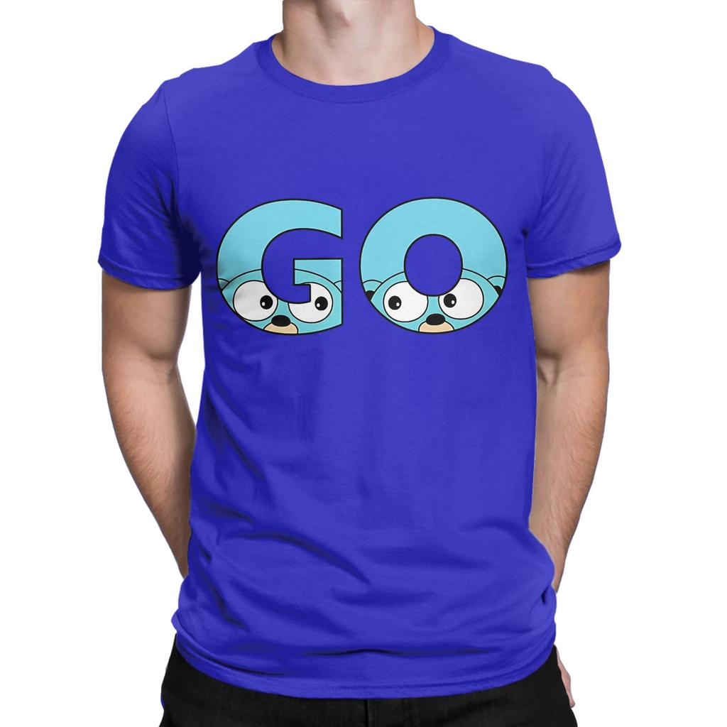 Go Gopher Essential Shirt Novelty 100 Cotton Tshirt Gopher Tops Tees For Unisex