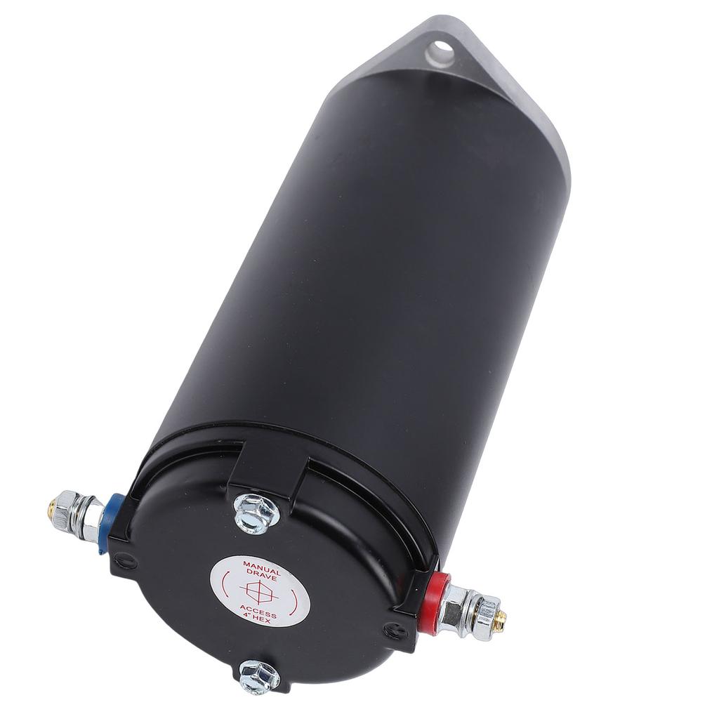 Hydraulic Pump Motor with Sealed Collar Coupling 179327 Replacement for Lippert Unidirectional Power Unit RV Leveling