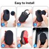Halter für Samsung Galaxy SmartTag2 mit Klebesticker, 2