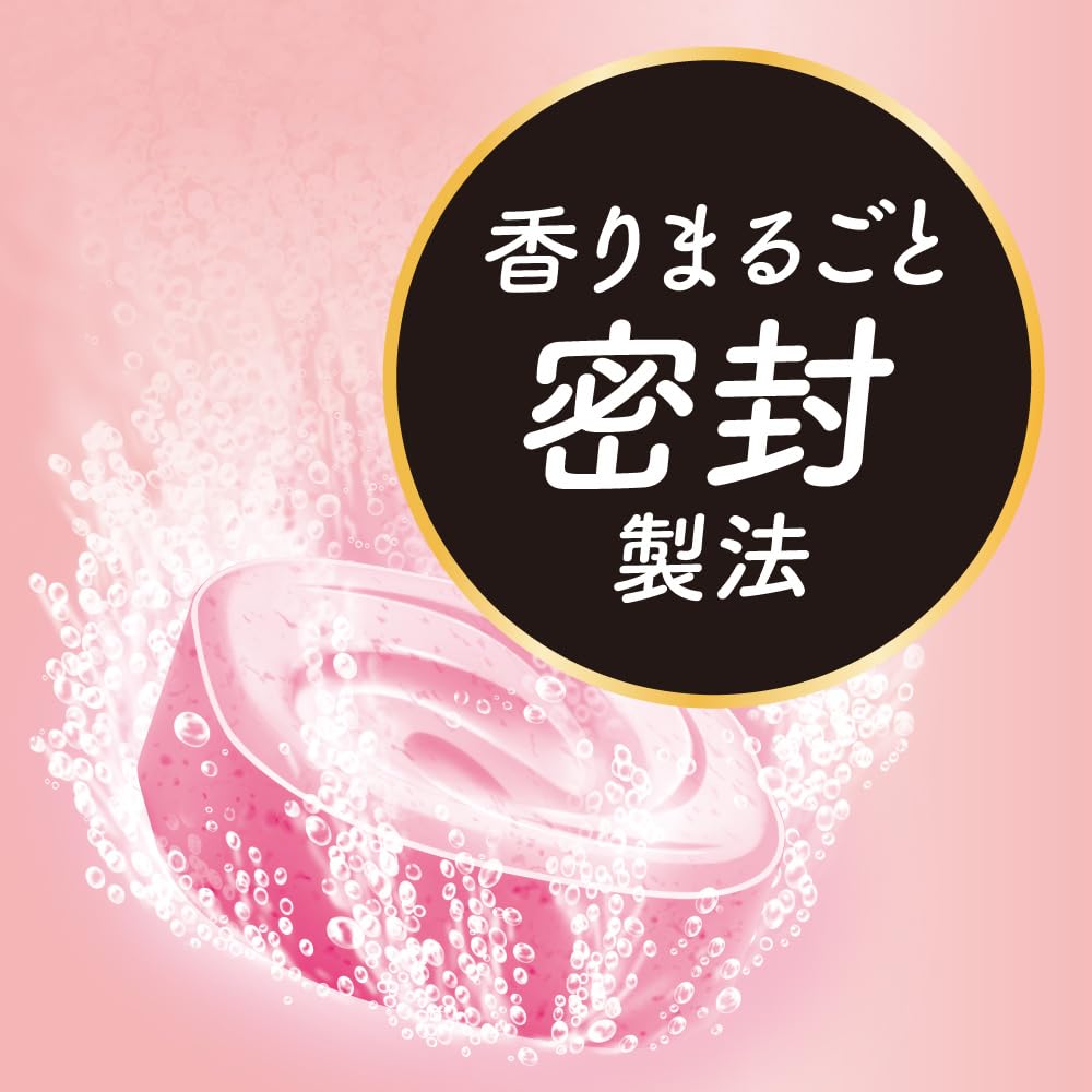 Bub Blissful Flower and Fruit 12 tablets x 2 packs bath salts Bath, +