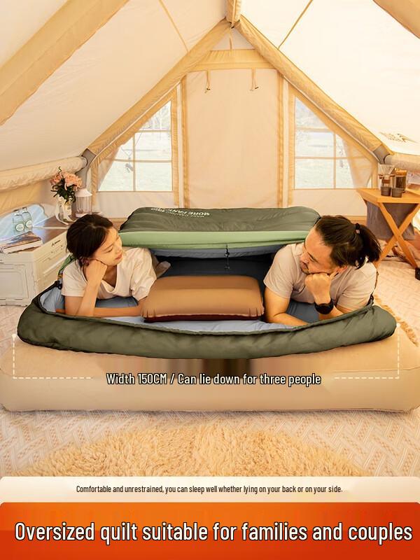 Beishanlang Portable Adult Outdoor Camping Sleeping Bag