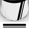 Car Hood Bonnet Sticker For Chevrolet Cruze Lacetti Trax Alfa Romeo BMW E39 E90 F10 F30 G30 G07 X5 Accessories Vinyl Film Decal
