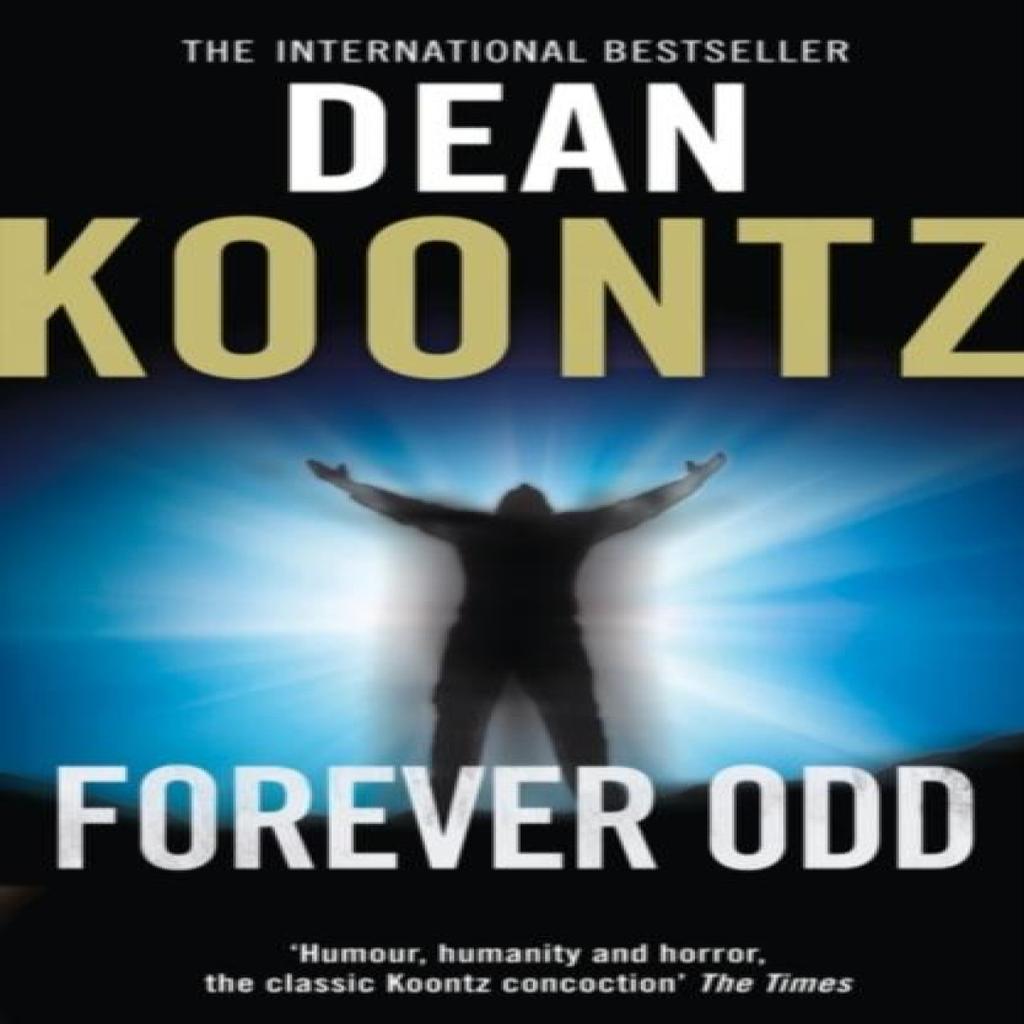 Forever Odd by Dean Koontz Paperback Book 9780007368310