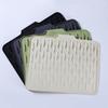 Foldable Silicone Drainage Mat Large Size Tableware Drainer Pad Sink Placemat  Kitchen Utensils