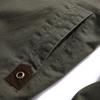 New Men's Jackets, Short Jackets, New Large Size Casual Jackets, Middle-aged Plus Size Men's Clothing