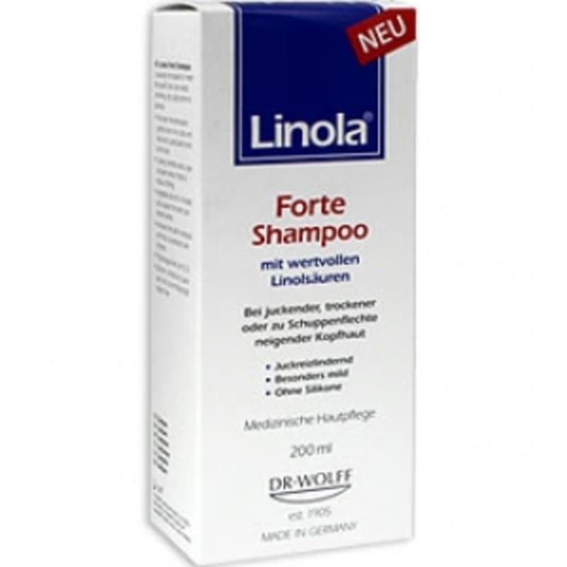 

Linola Forte Shampoo 200ml
