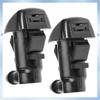 Front Windshield Nozzle Wiper Jet Washer For Jeep Grand Cherokee 2005-2010 2005-2013 55079049AA 55157323AA
