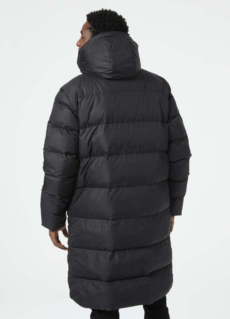 Winter Jacket Helly Hansen Active Long Winter Parka (53599) Black