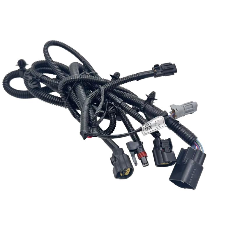 918703X020 Front FEM Wiring Harness with 6 Individual Connectors for Hyundai Elantra 2012-2015 OEM 91870-3X020