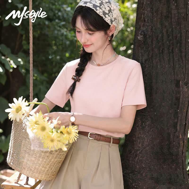 

MJ Style Short Sleeve T-Shirt S